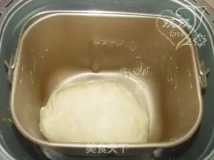 Make Milk and rice toast step 4