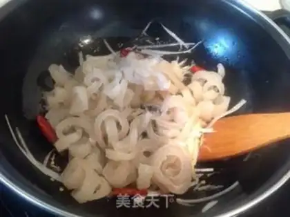 Make Fried meat step 6