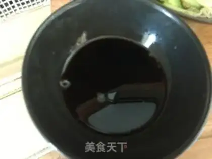 Make Homemade cold noodles step 7