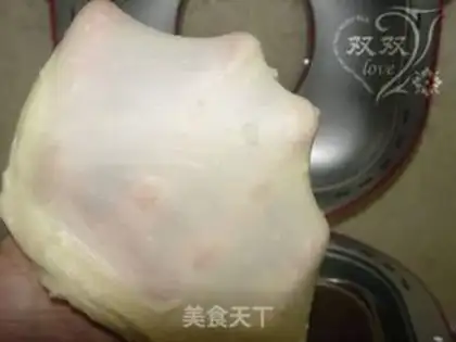 Make Milk and rice toast step 5