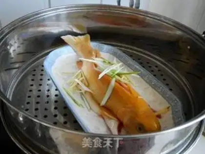 Make Fresh rainbow trout step 3