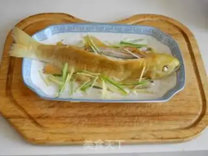 Make Fresh rainbow trout step 4