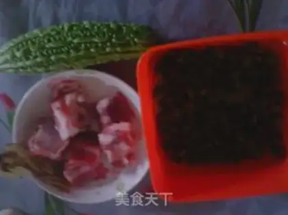 Make Sand-cracker soup step 0