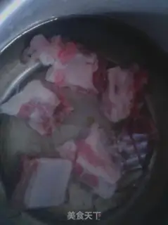 Make Sand-cracker soup step 1