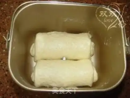 Make Milk and rice toast step 12
