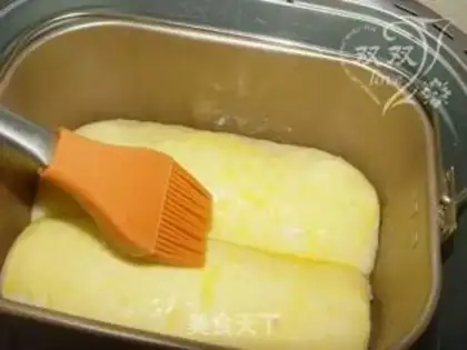 Make Milk and rice toast step 13