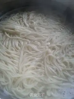 Make Tomato eggs for noodles step 13