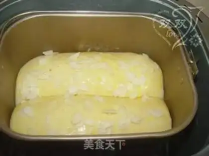 Make Milk and rice toast step 14