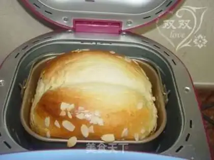 Make Milk and rice toast step 15