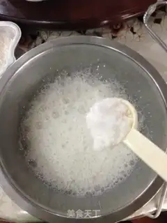 Make Toothbread step 1