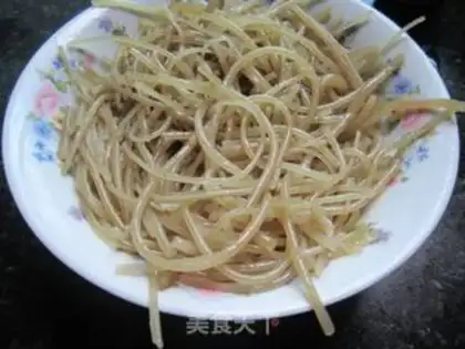 Make Pickles and powder step 0