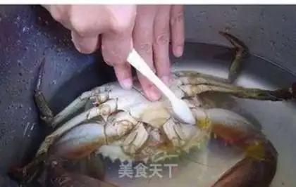 Make Crabs step 0