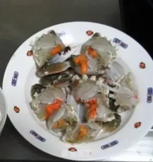 Make Crabs step 1