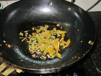 Make Pickles and powder step 2