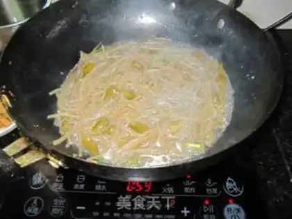 Make Pickles and powder step 3