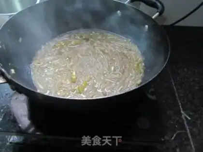 Make Pickles and powder step 4