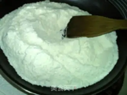 Make Sour corn step 0