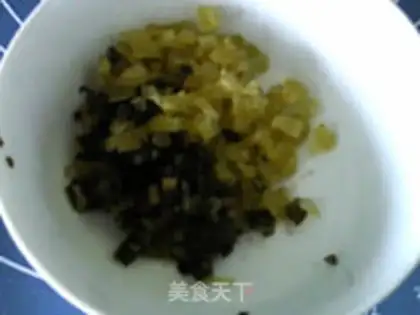 Make Sour corn step 1
