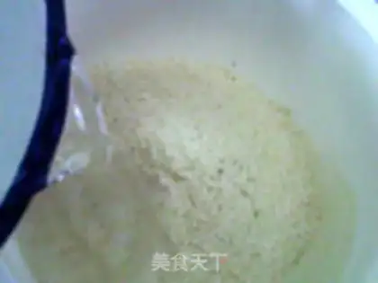 Make Sour corn step 2