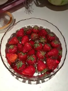 Make Strawberry jam step 0