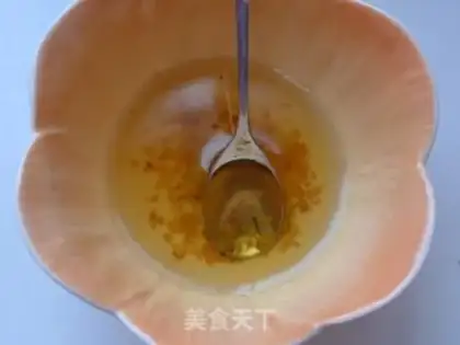 Make Almond tofu step 10