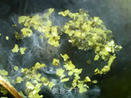 Make Sour corn step 5
