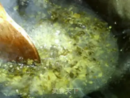 Make Sour corn step 6