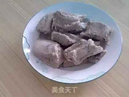 Make Coke ribs step 2