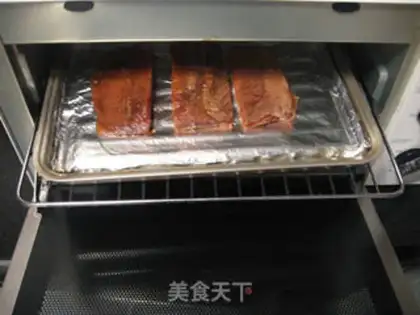 Make The five-smelt salmon step 3