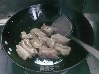 Make Coke ribs step 4