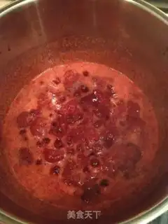Make Strawberry jam step 6