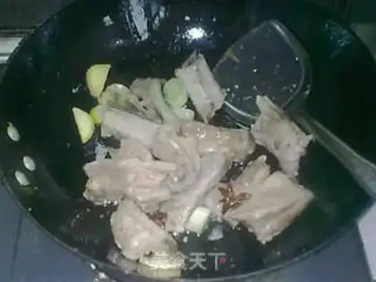 Make Coke ribs step 5