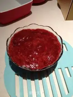 Make Strawberry jam step 7