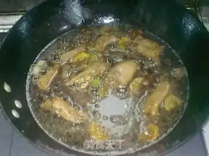 Make Coke ribs step 6