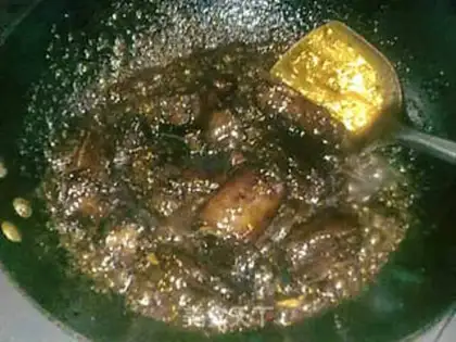 Make Coke ribs step 7