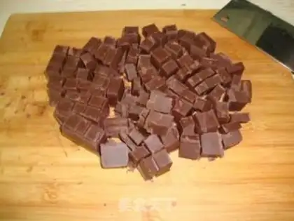 Make Chocolate step 0