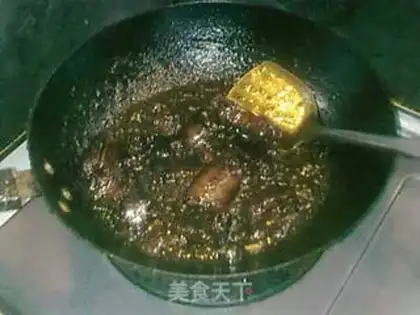 Make Coke ribs step 8