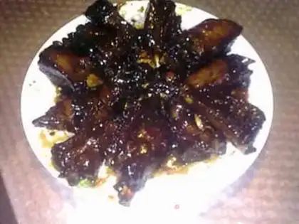 Make Coke ribs step 9