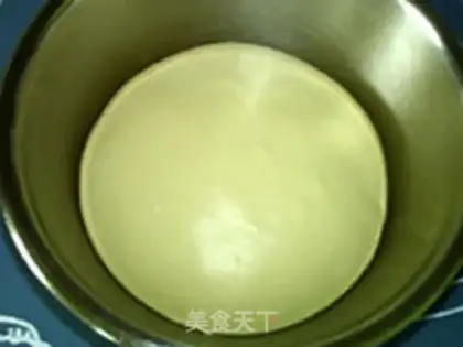 Make Bacon roll step 11