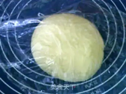 Make Bacon roll step 12
