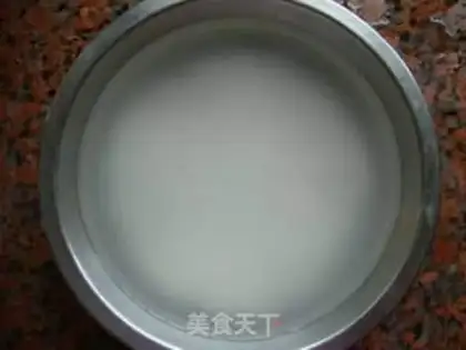 Make Porridge step 0