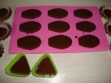 Make Chocolate step 3