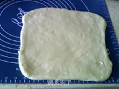 Make Bacon roll step 13