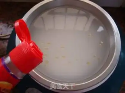 Make Porridge step 1