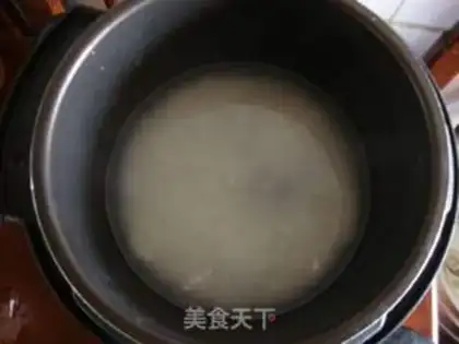 Make Porridge step 2