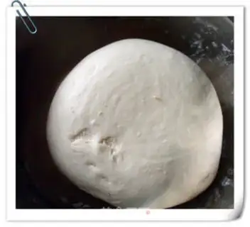 Make Triple veggie dumplings step 2