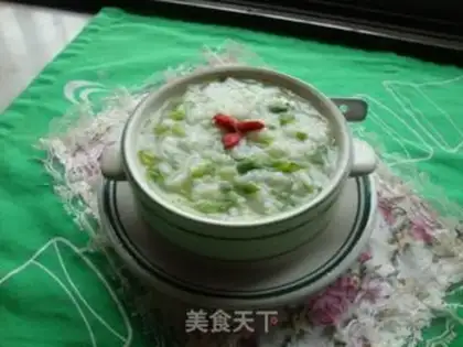 Make Porridge step 5