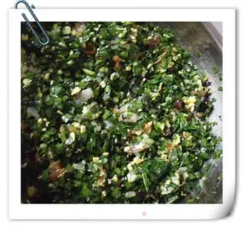 Make Triple veggie dumplings step 6