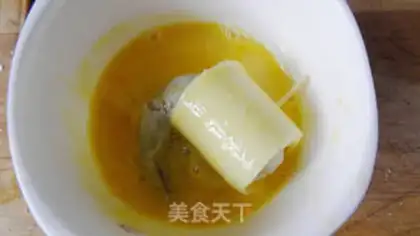 Make Cheese shrimp step 5