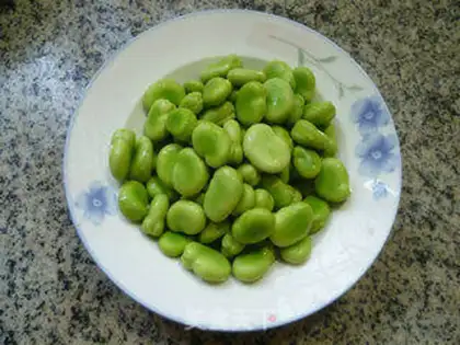 Make Scrambled beans step 3